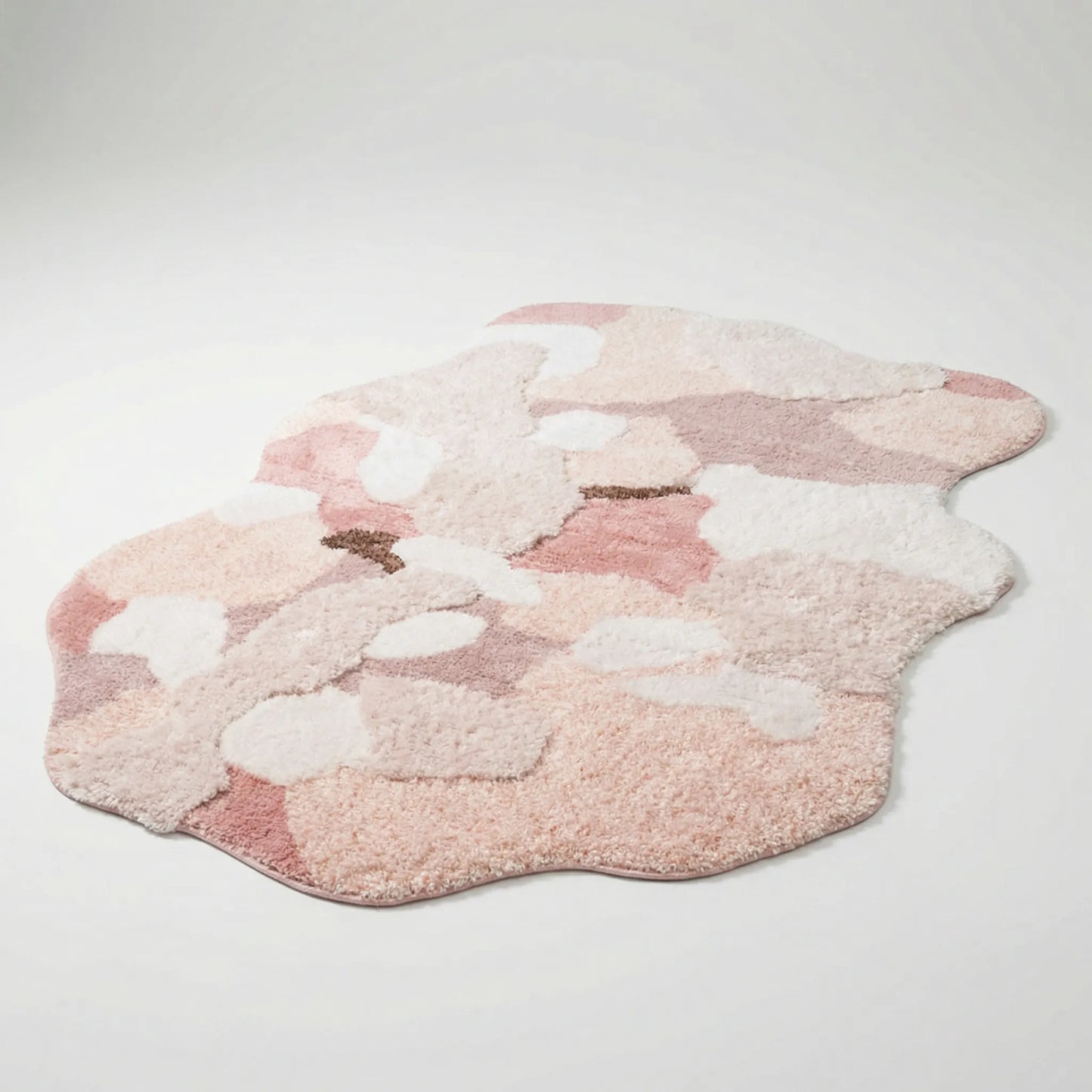 Soft Sculpted Area Rug - Sylvabloom