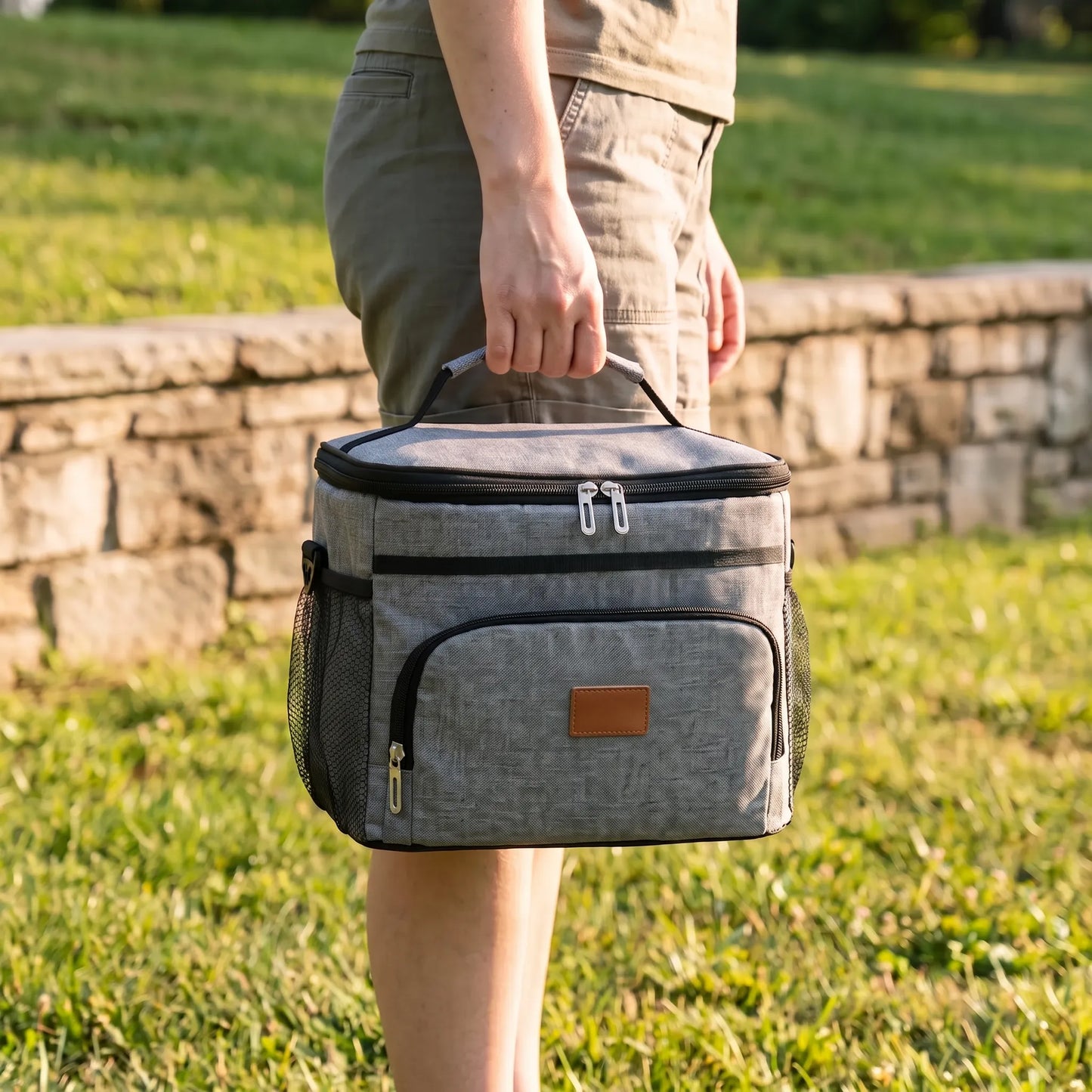 Soft Sided Cooler Bag - Chillova