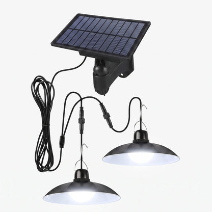Solar Pendant Lamp - Aerelux
