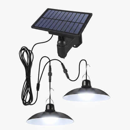 Solar Pendant Lamp - Aerelux