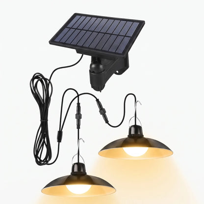 Solar Pendant Lamp - Aerelux