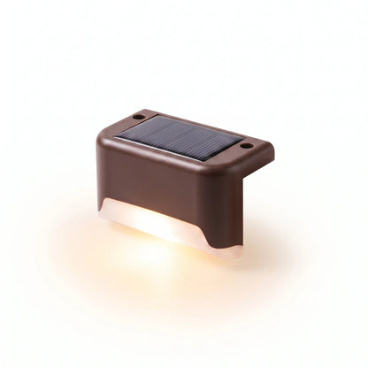 Solar Powered Outdoor Deck Lighting - Solastra