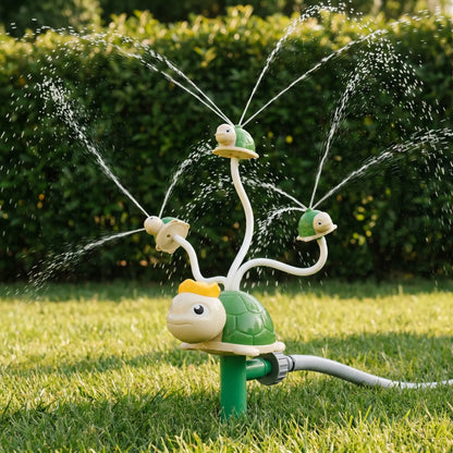 Spinning Lawn Toy - Twirlix