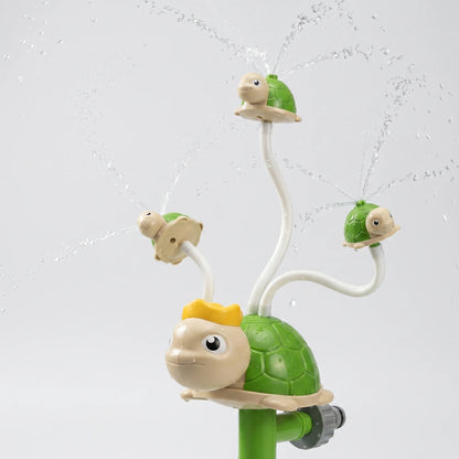 Spinning Lawn Toy - Twirlix