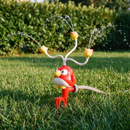 Spinning Lawn Toy - Twirlix