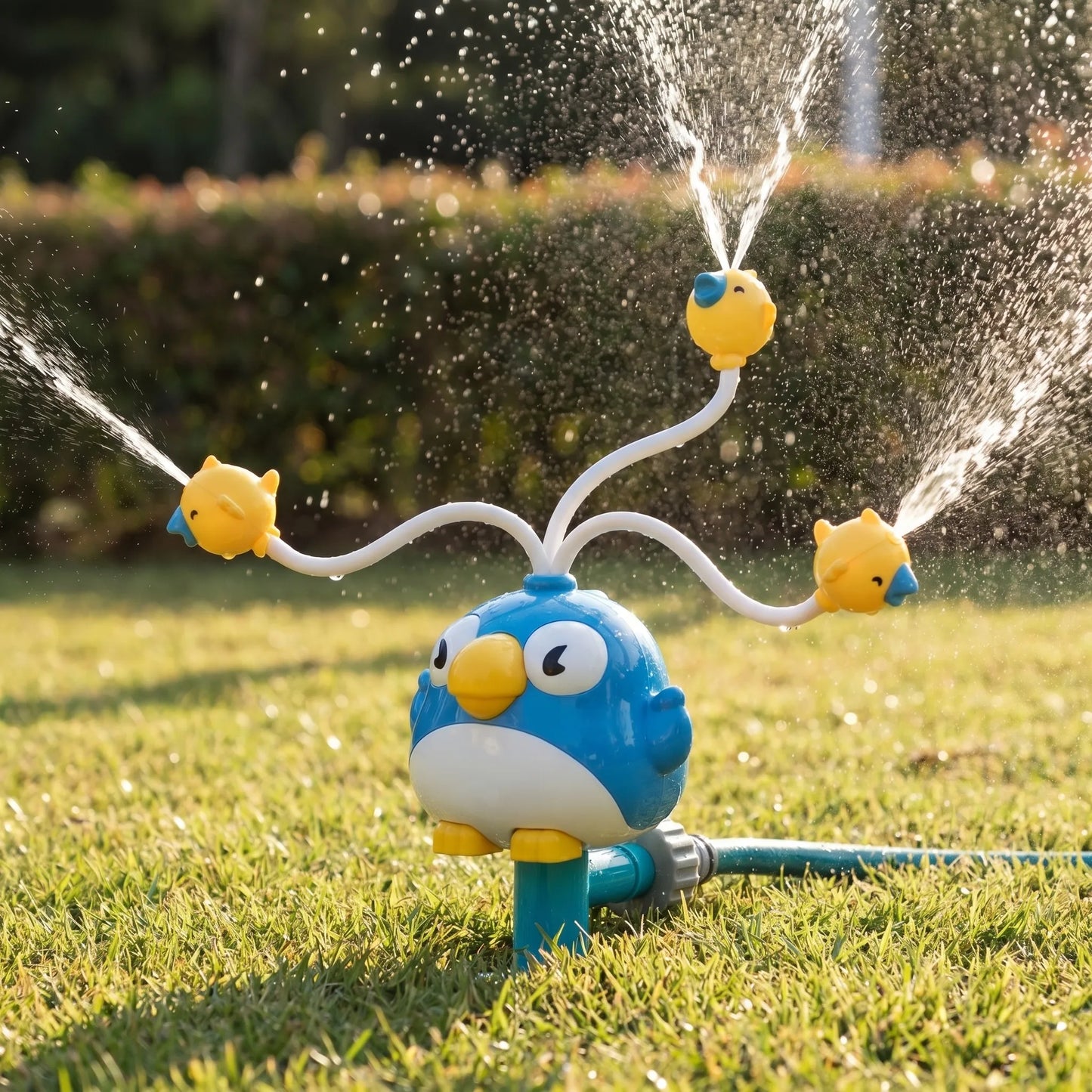 Spinning Lawn Toy - Twirlix