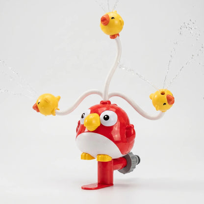 Spinning Lawn Toy - Twirlix