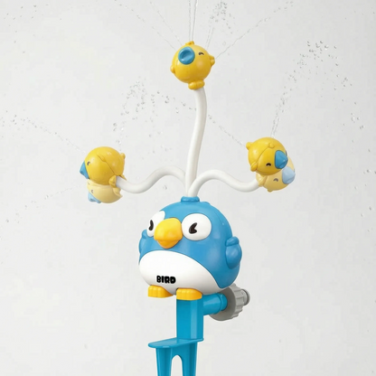 Spinning Lawn Toy - Twirlix