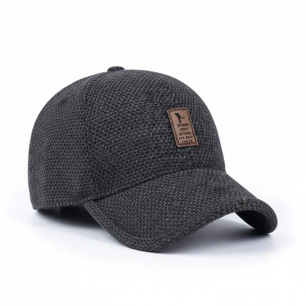 Sportliche Retro-Kappe - CultCap