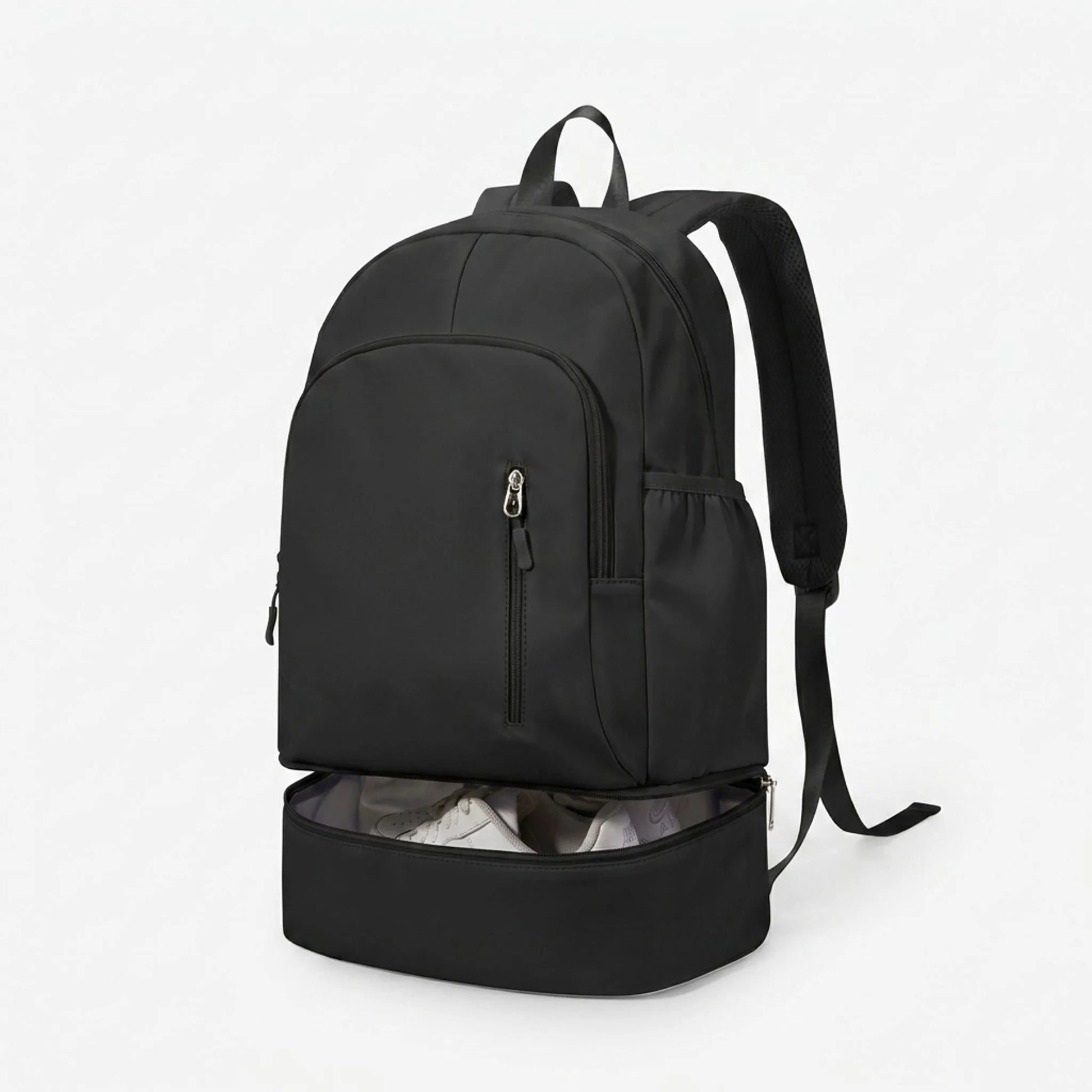 Sports Rucksack With Shoe Compartment -  Ginger