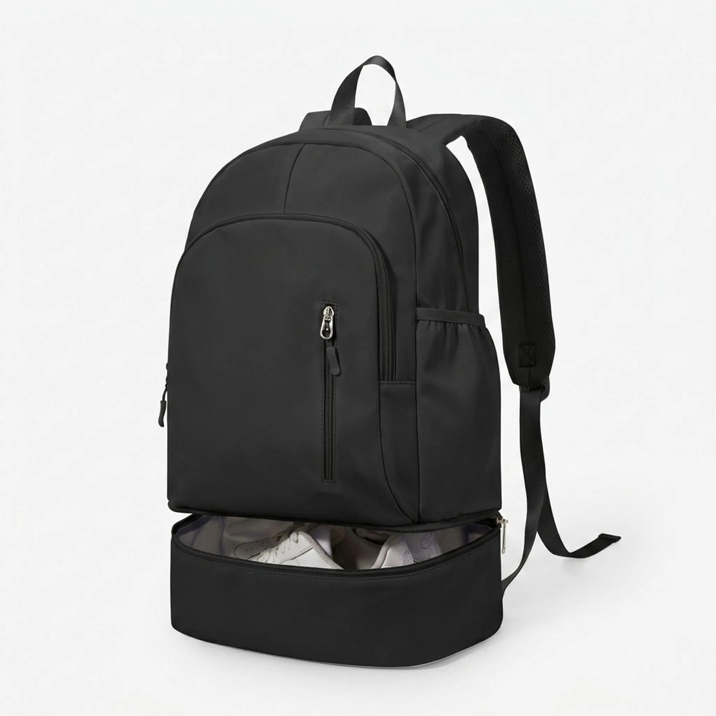 Sports Rucksack With Shoe Compartment -  Ginger