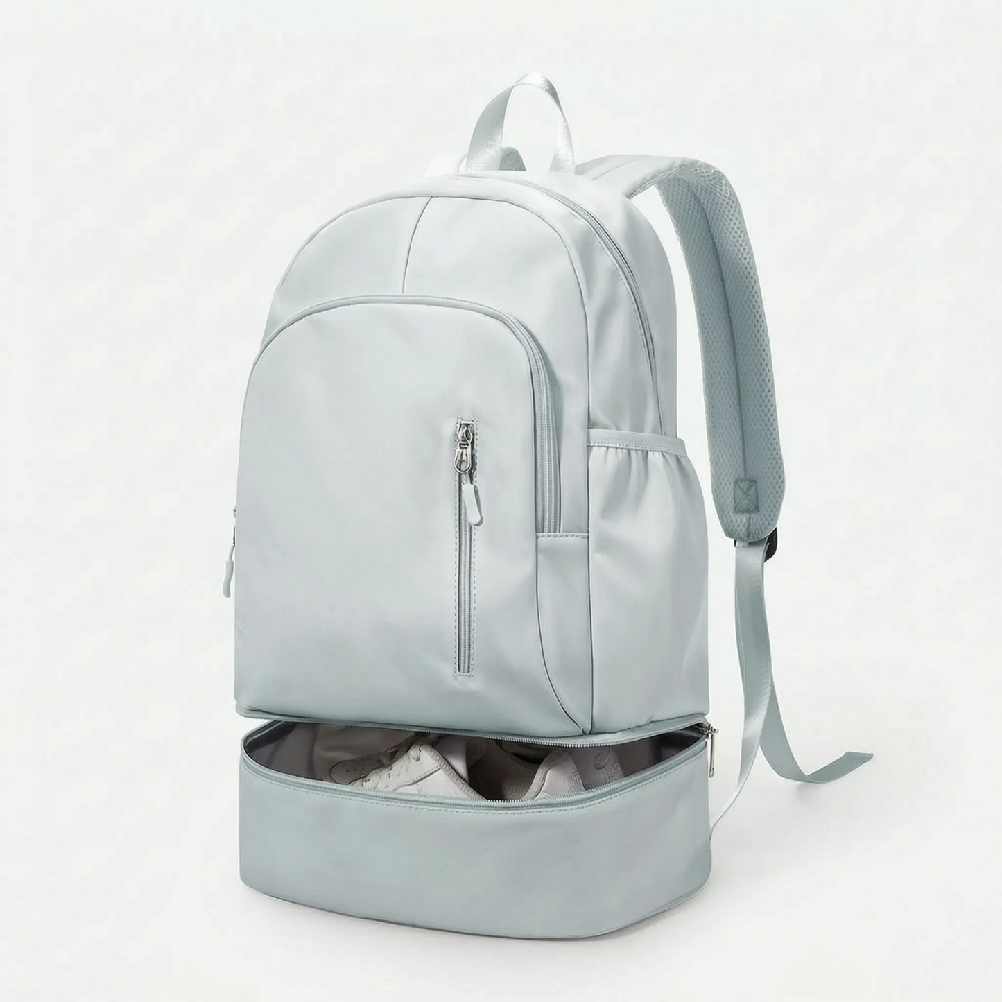 Sports Rucksack With Shoe Compartment -  Ginger