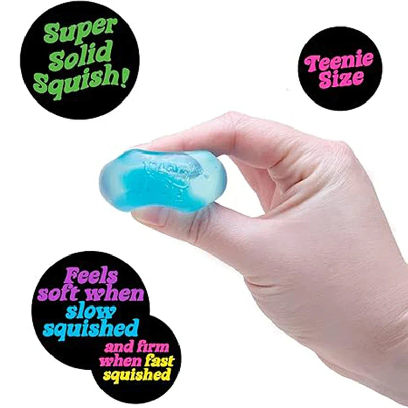 Squeezable Sensory Cube Toy - Zensqush