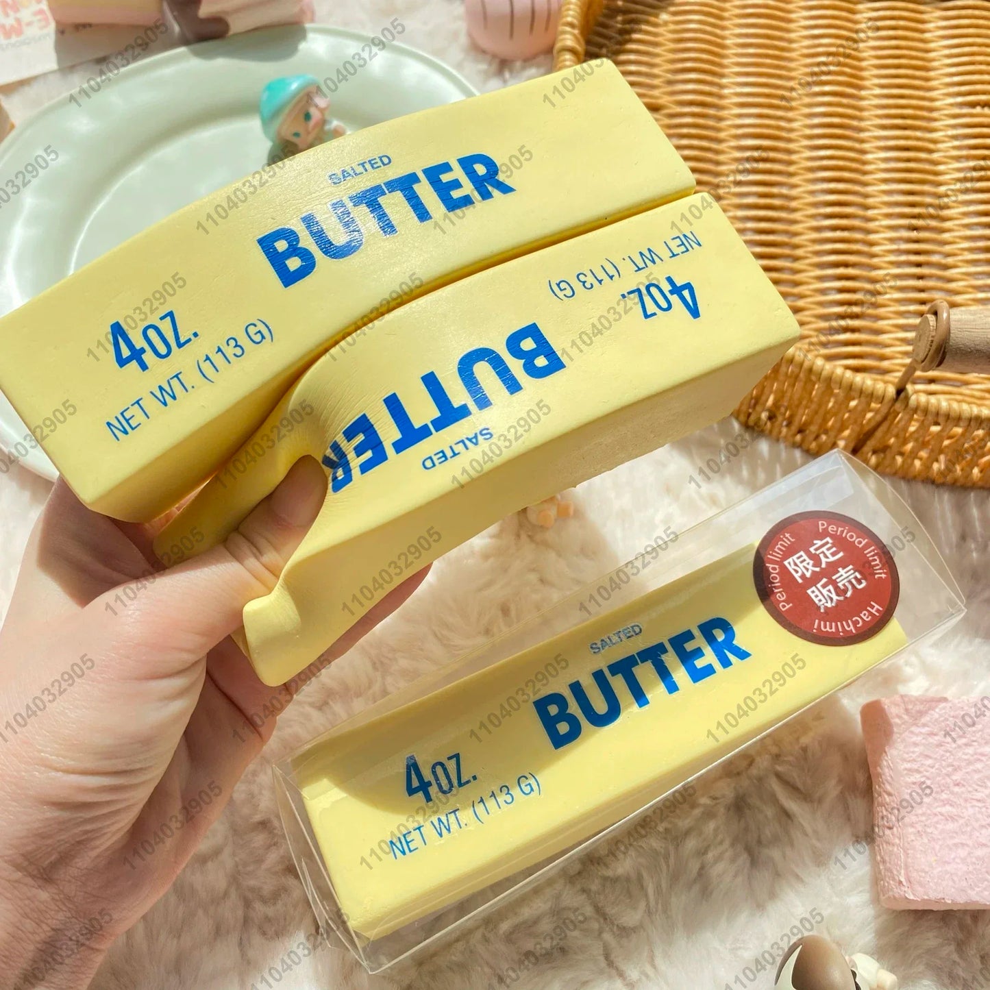 Squeeze Stress‑relief Toy - Buttrive