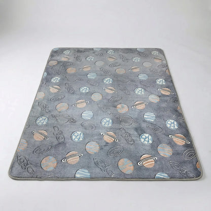 Star Pattern Area Rug - Starveil