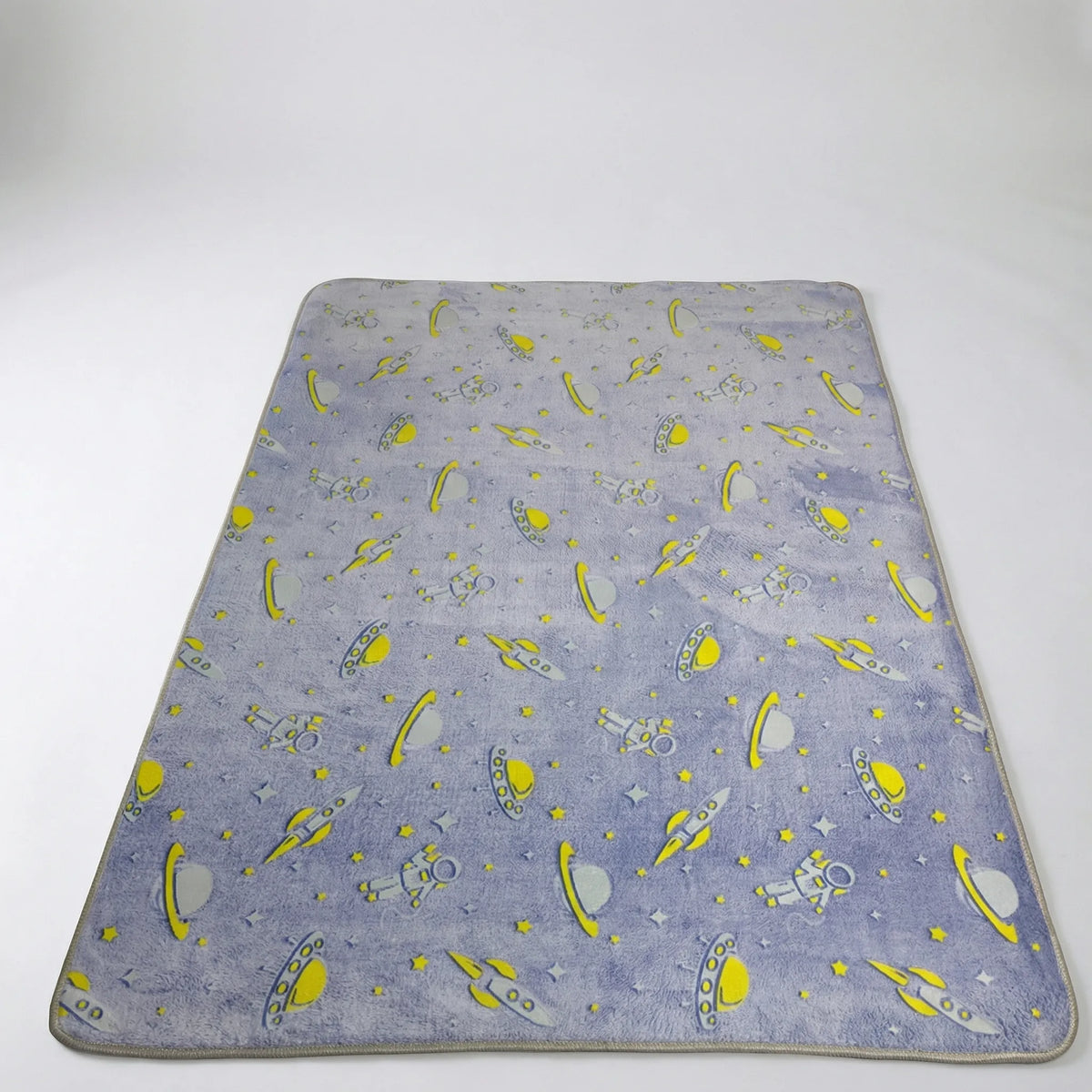 Star Pattern Area Rug - Starveil
