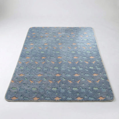 Star Pattern Area Rug - Starveil
