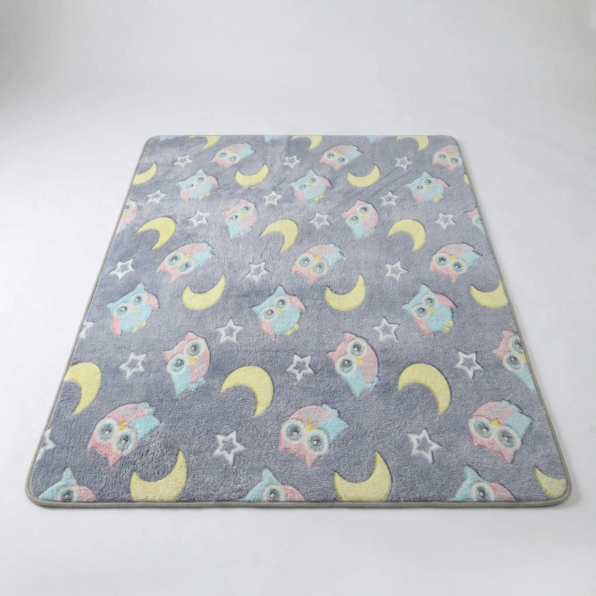 Star Pattern Area Rug - Starveil