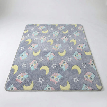 Star Pattern Area Rug - Starveil