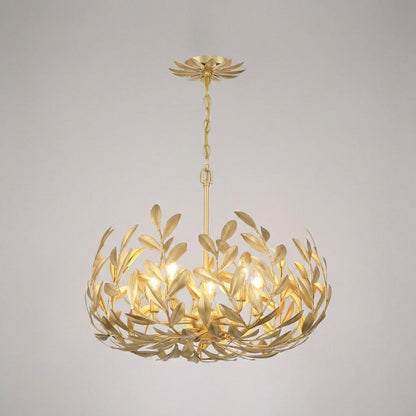 Statement Dining Room Lamp - Elarion