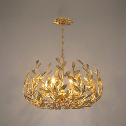 Statement Dining Room Lamp - Elarion