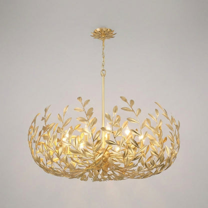 Statement Dining Room Lamp - Elarion