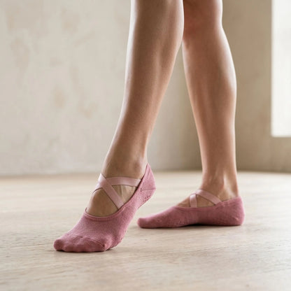 Studio Workout Socks -  Roxanne
