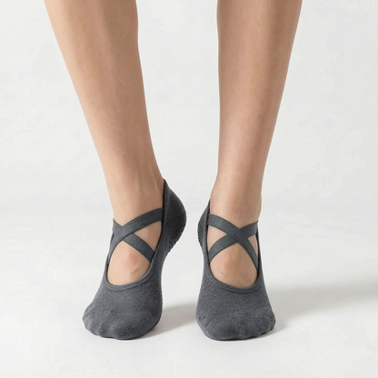Studio Workout Socks -  Roxanne