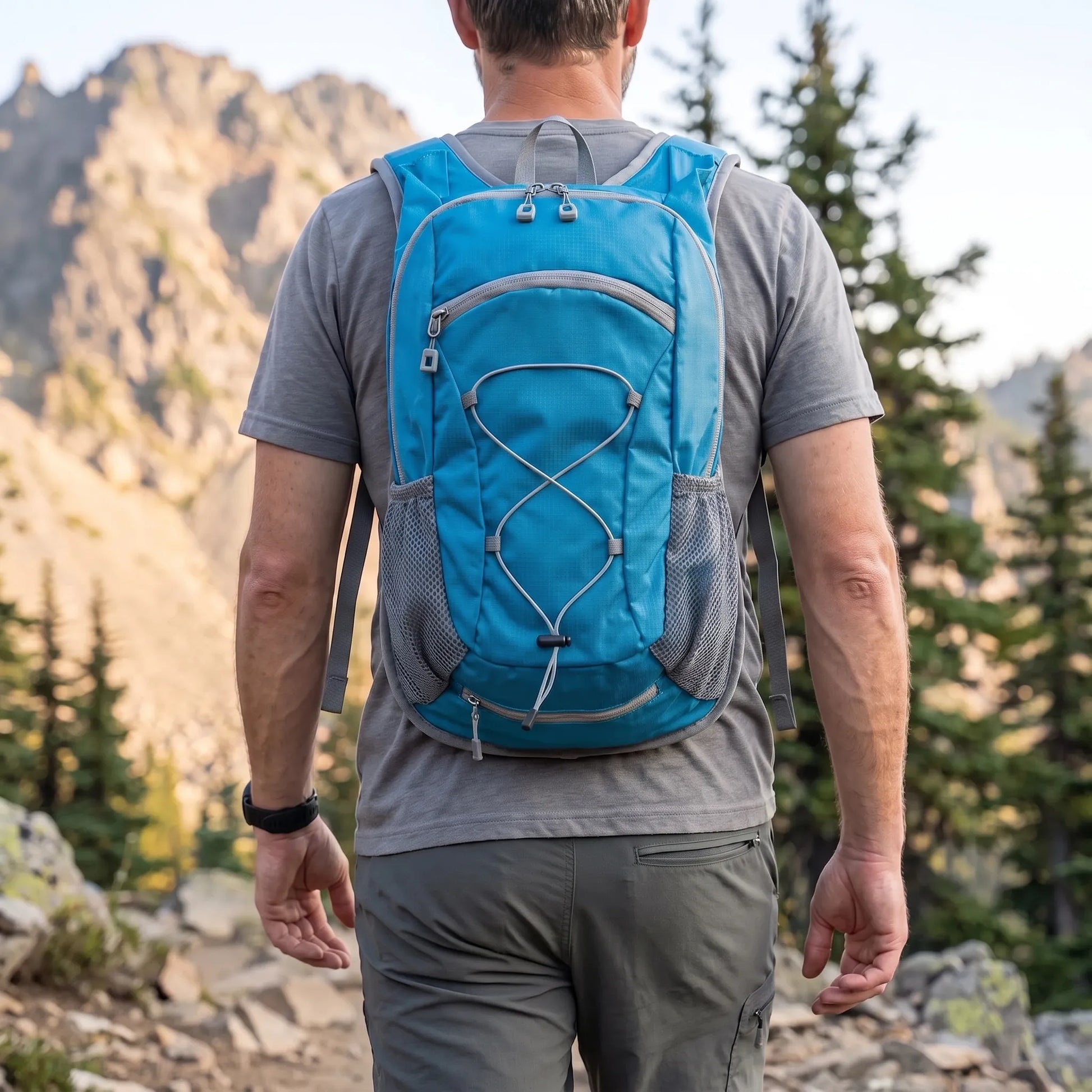 Tactical Backpack - Trailium