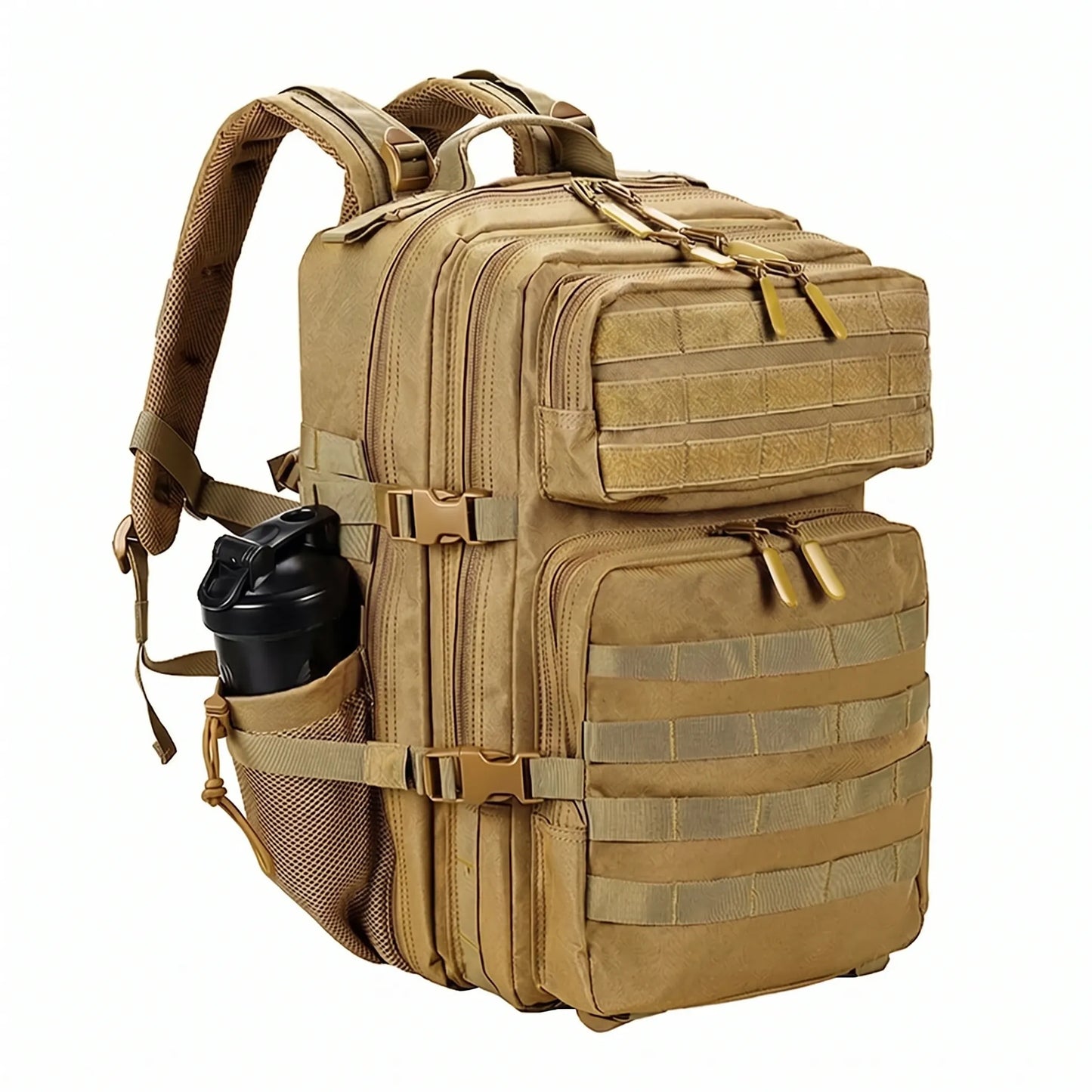 Tactical Backpack For Men - Tactiq