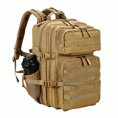 Tactical Backpack For Men - Tactiq