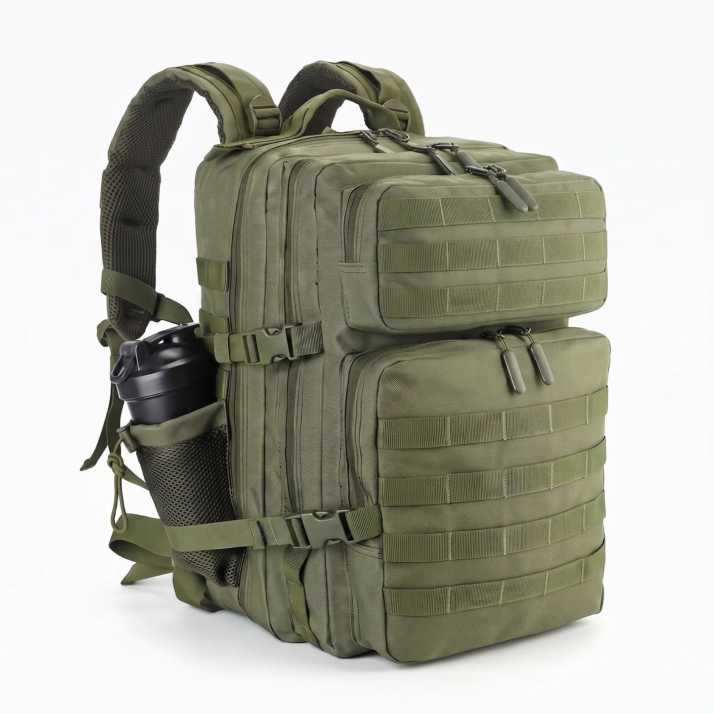 Tactical Backpack For Men - Tactiq