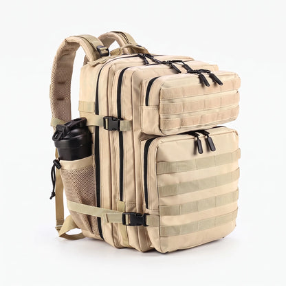 Tactical Backpack For Men - Tactiq
