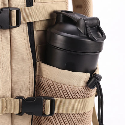 Tactical Backpack For Men - Tactiq