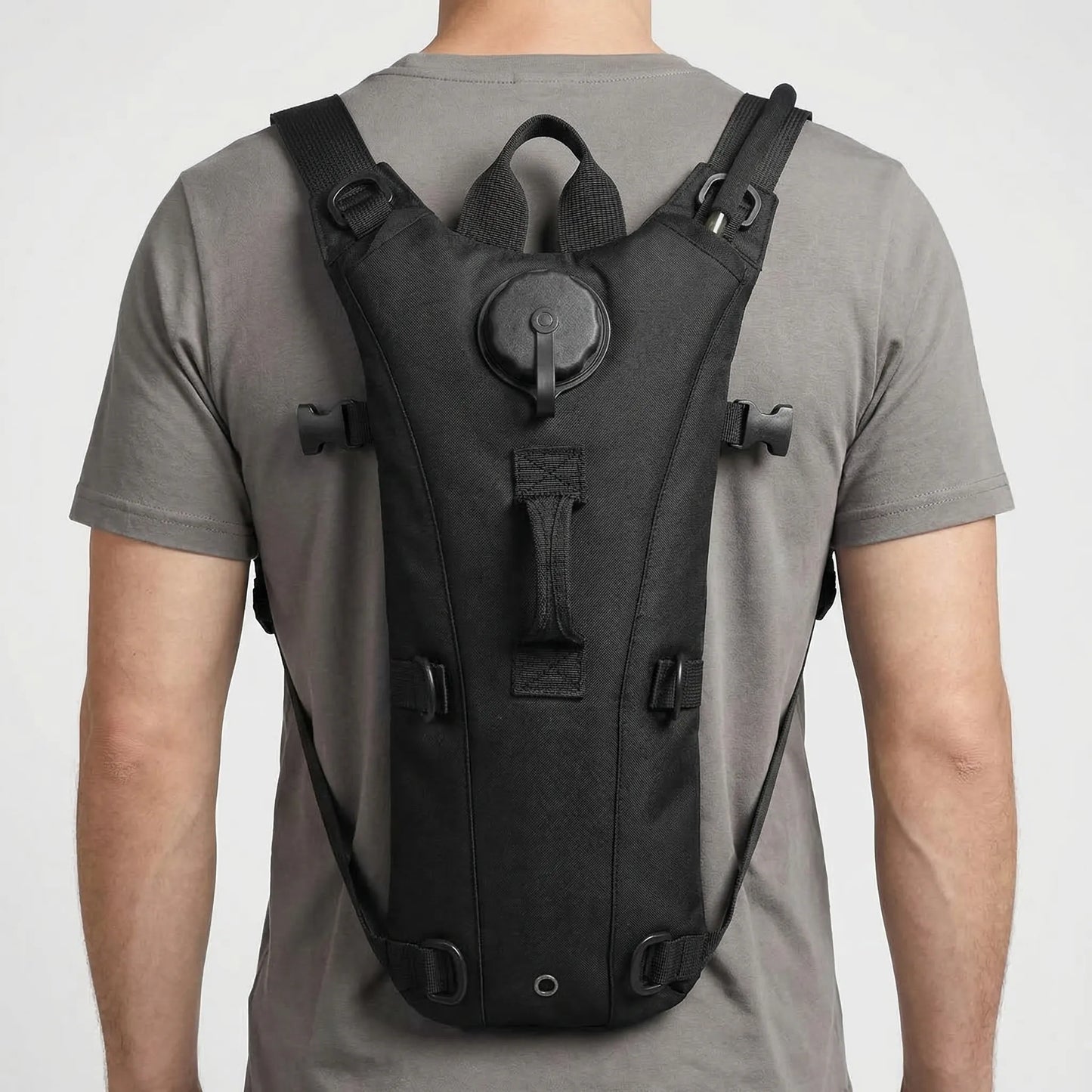 Tactical Hydration Backpack With Bladder -  Hydraquip