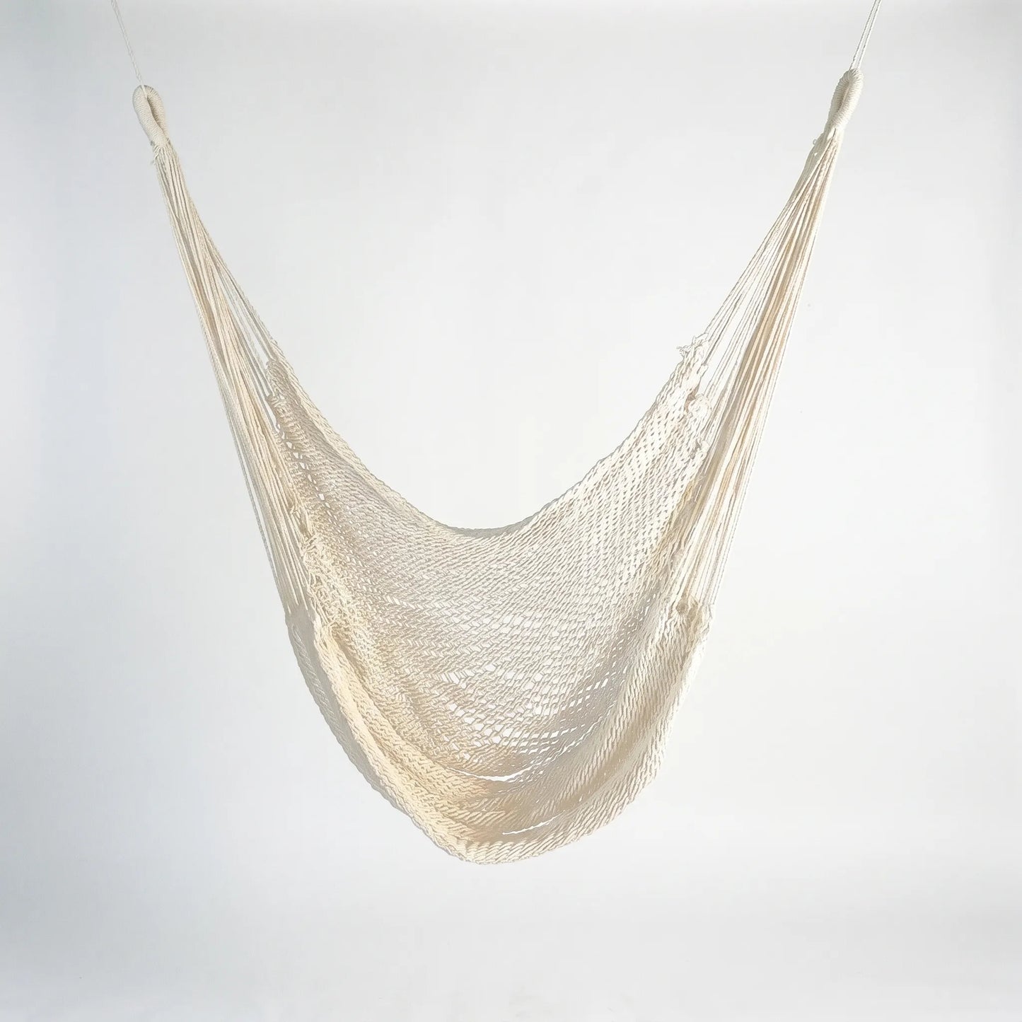 Tasselled Outdoor Hammock - Swayden