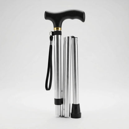Telescopic Folding Walking Stick -  Walkfold