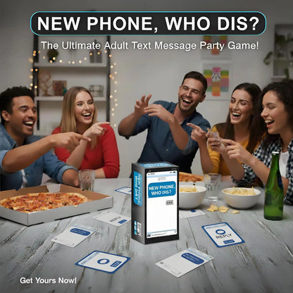 Text Message Style Game - BuzzBanter