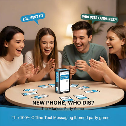Text Message Style Game - BuzzBanter