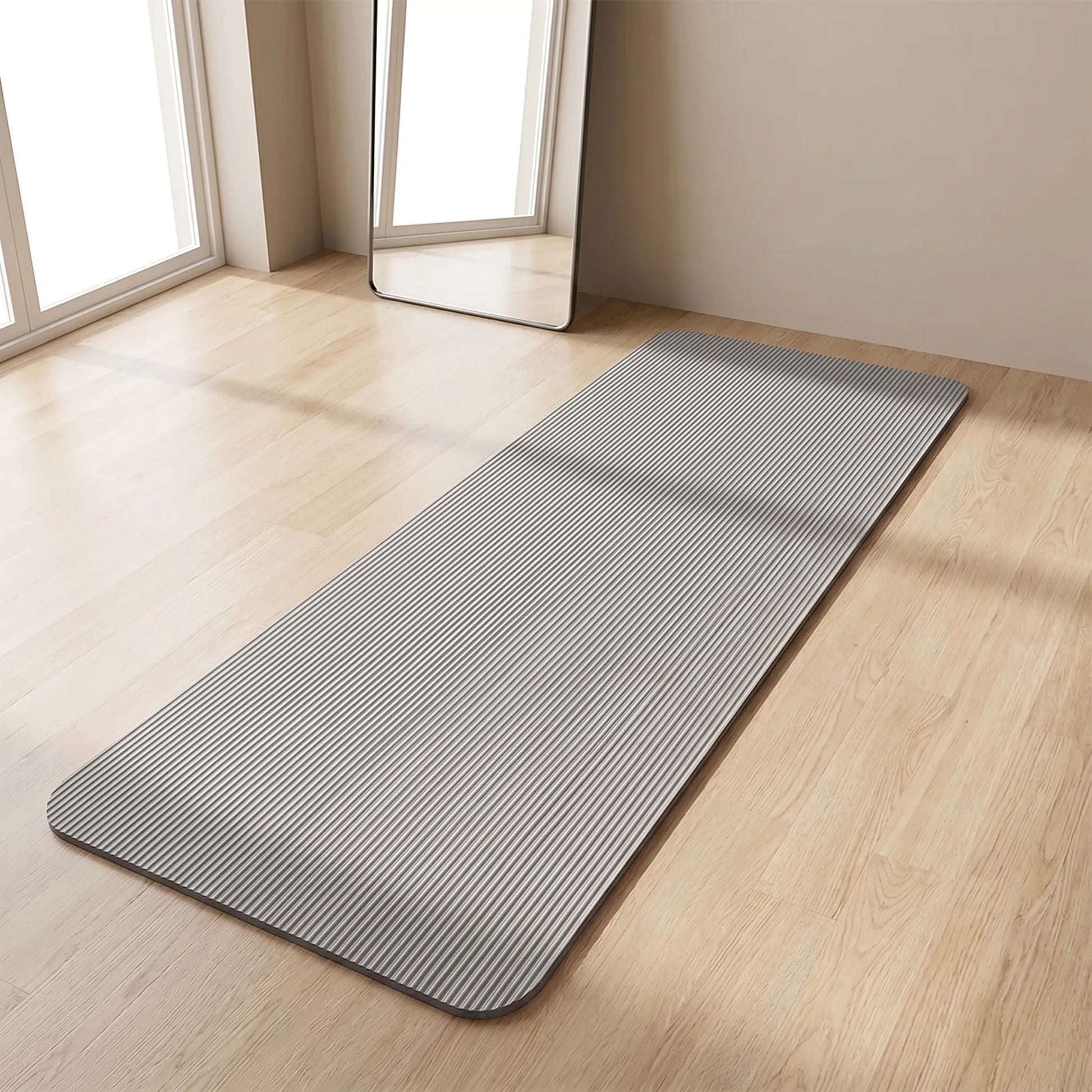 Thick Fitness Floor Pad - Ellie