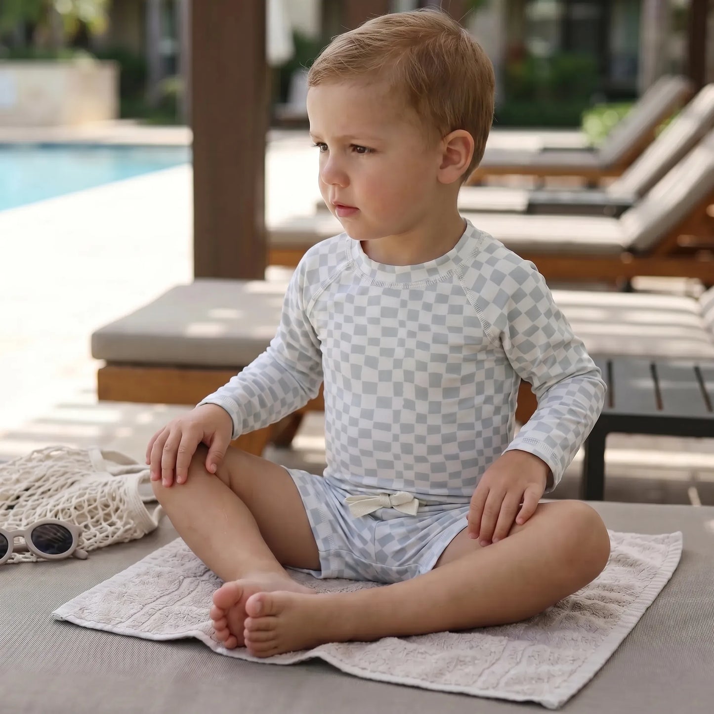 Toddler Swimwear Set - Driftcub