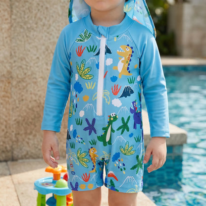 Toddler Swimwear Set - Surflet