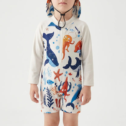 Toddler Swimwear Set - Surflet