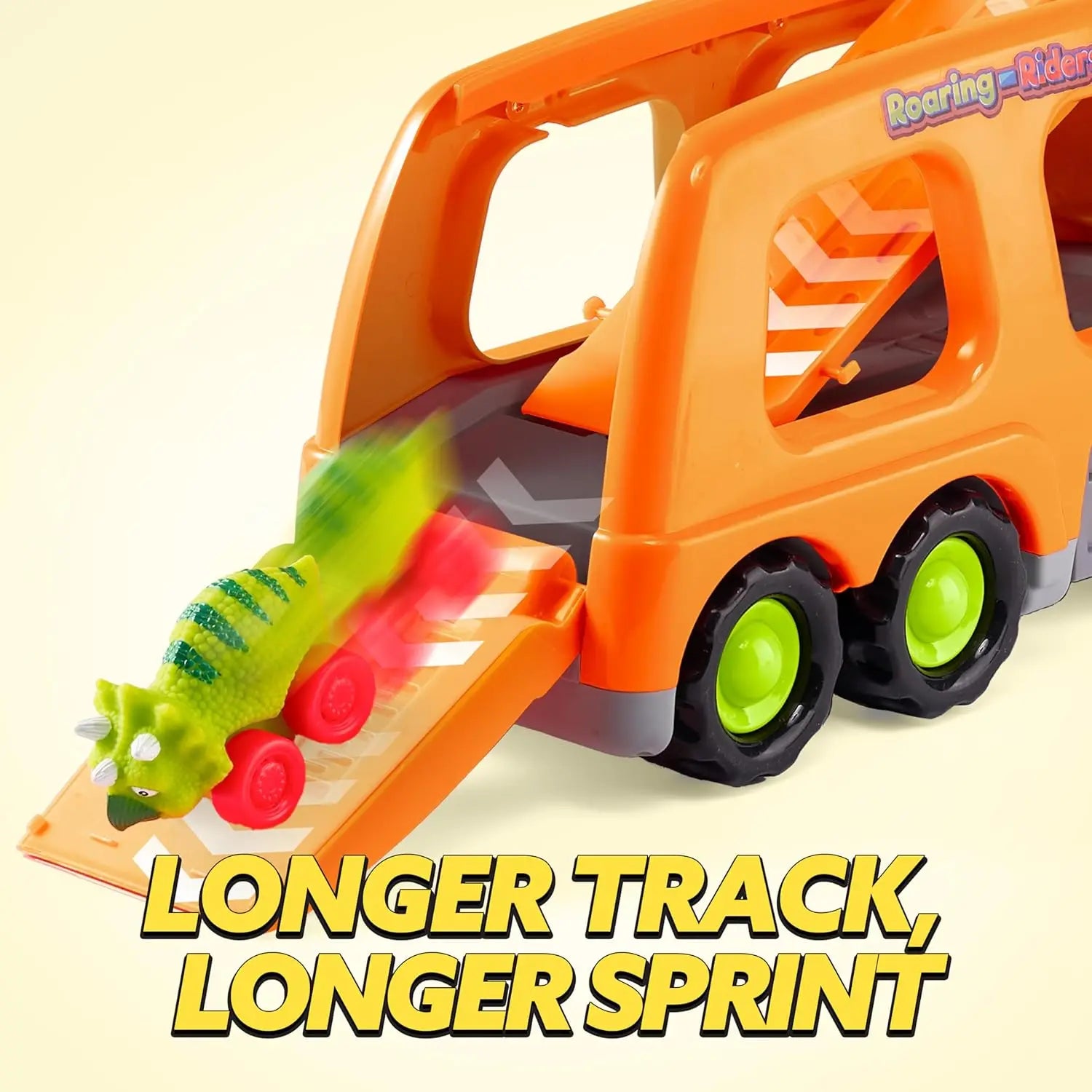 Toddler Collectible Car Pack - Dinomover
