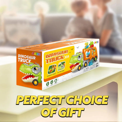 Toddler Collectible Car Pack - Dinomover