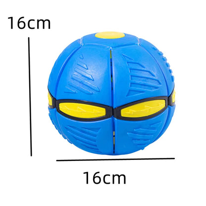 Transforming Flying Toy - Orbexa