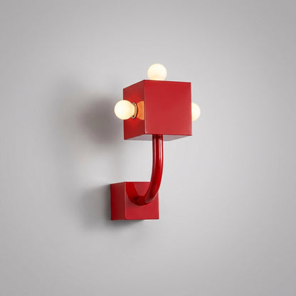 Triple Bulb Decorative Fixture -  CubiLuxe