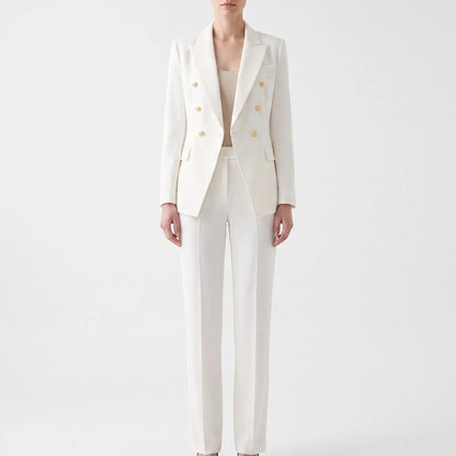Two-Piece Tailored Suit -  Tracey