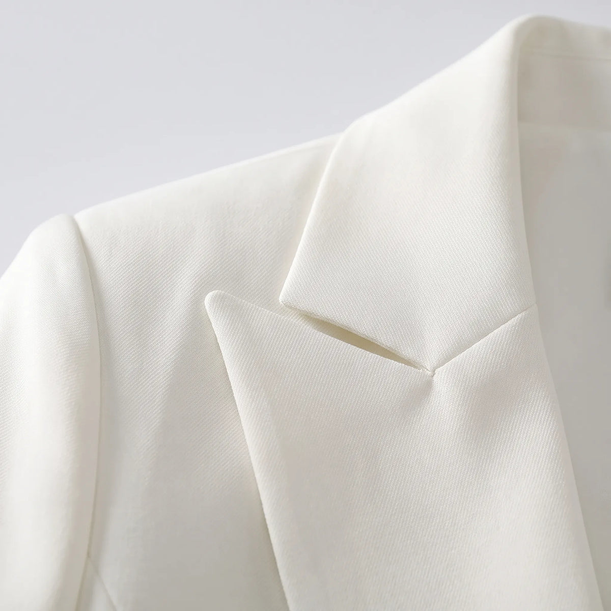Two-Piece Tailored Suit -  Tracey
