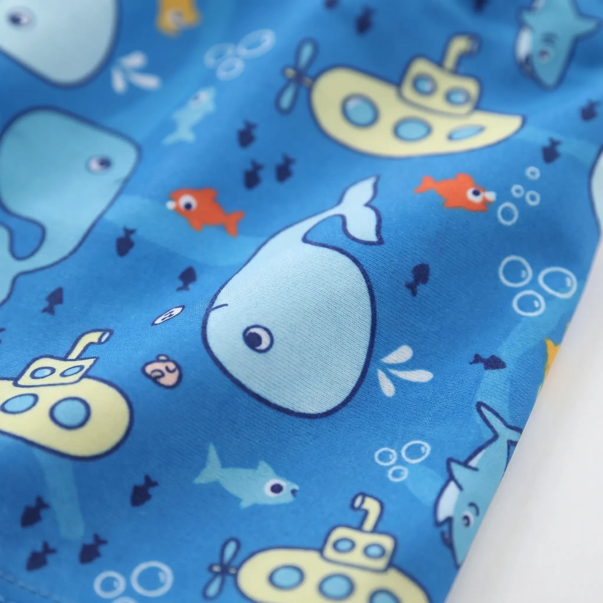 Two Piece Boys Swimwear Set - Thalio